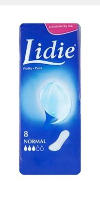 Livie normal Dámské vložky 10ks | Zdravotnické potřeby - Dámská intimní hygiena Livie normal Dámské vložky 10ks | Zdravotnické potřeby - Dámská intimní hygiena